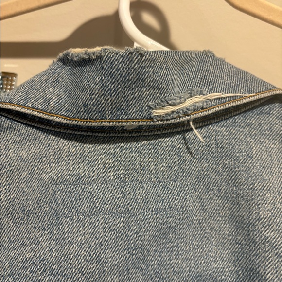 GRLFRND Daria Trucker Jacket - Picture 7 of 8